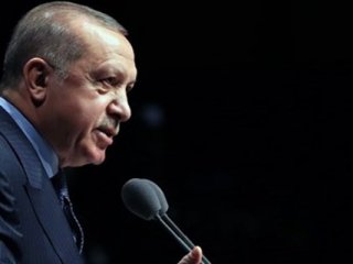 Cumhurbaşkanı Erdoğan açıkladı! İlk defa 1 trilyon dolara ulaşacak