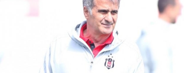 Şenol Güneş'ten Larin'e özel ilgi