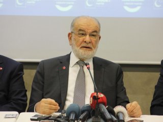 Saadet Partisi AK Parti ile ittifak yapar mı? Karamollaoğlu böyle cevap verdi