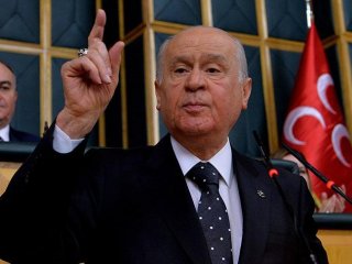 MHP lideri Devlet Bahçeli'nin 5 kritik hamlesi!