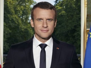 Macron'dan Türkiye itirafı! İstemiyorum