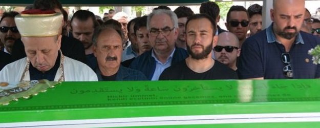 Olcan Adın'ın acı günü...