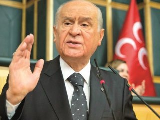 Bahçeli'den sürpriz çıkış