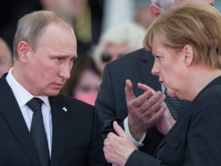 Putin ve Merkel, Suriye için yeni süreç başlatacak