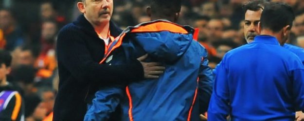 Sergen'den Eto'o açıklaması! 'Gerek yoktu'
