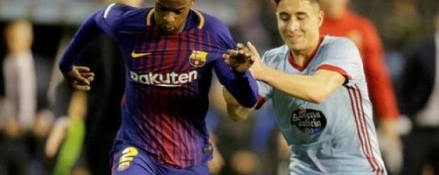 Emre Mor'un asisti Barcelona'yı yıktı!