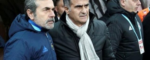 Aykut Kocaman-Şenol Güneş rekabeti!