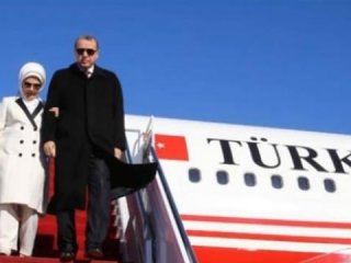 Cumhurbaşkanı Erdoğan'dan 2 kritik ziyaret