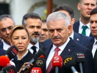 Yıldırım'dan erken seçim teklifine ilk yorum: So what?