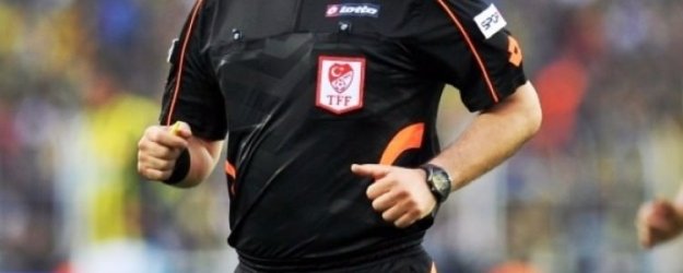 Süper Lig'de haftanın hakemleri açıklandı!