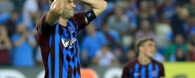 Trabzonspor'u Avrupa korkusu sardı!
