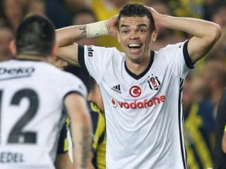 Beşiktaş'ta Pepe depremi! G.Saray maçında...