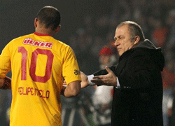 Melo ve Riera'yı neden affetti?