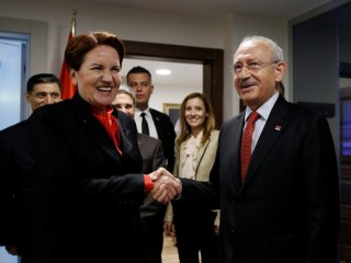 CHP ve İYİ Parti anlaştı!