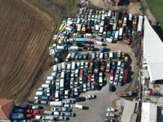 Çürümeye terk edilmişti... Hepsi altın olacak!