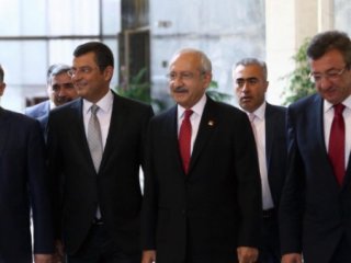 CHP'li Özgür Özel'e "Abdullah Gül" sorusu