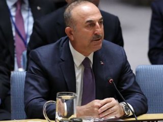 Çavuşoğlu'ndan BMGK'da Avrupalı liderlere uyarı