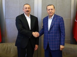 Aliyev Türkiye'ye geliyor