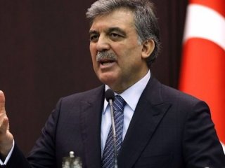 İşte Abdullah Gül'ün adaylık kararı