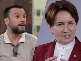 Alişan'dan Meral Akşener'e olay sözler!