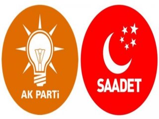 50 Ak Partili vekil Saadet'e geçecekmiş!