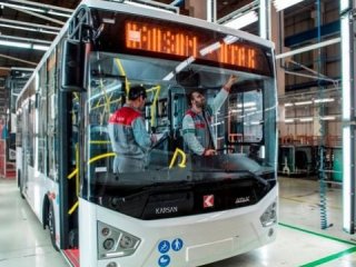 Karsan’dan elektrikli otobüs ‘atağı’