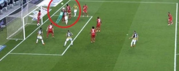 Kadıköy'de tartışılan gol iptali!