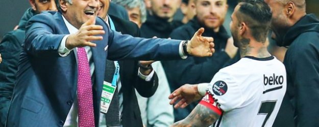 Quaresma: En büyük dileğim...