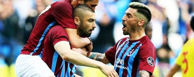 Trabzonspor'da ilk ayrılık! Sezon sonu...
