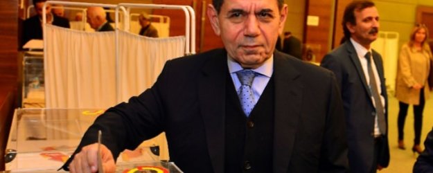 Dursun Özbek'ten sürpriz adaylık açıklaması!