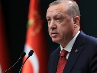 Erdoğan'dan 1915 olayları için taziye mesajı