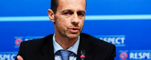 UEFA Başkanı konuştu! "Umuyorum ki G.Saray..."