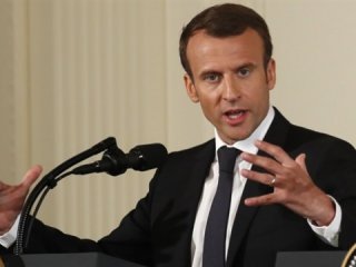 Macron’dan ‘nükleer müzakere’ açıklaması