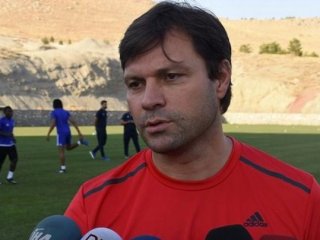 Ruhani'den Ertuğrul Sağlam'a destek sözü