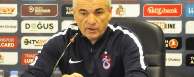 Çalımbay açıkladı! 'Trabzon'un yeni hocası...'
