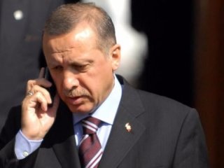 Erdoğan'dan çok kritik telefon