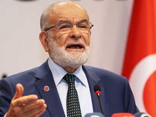 İşte SP'nin Cumhurbaşkanı adayı: Temel Karamollaoğlu