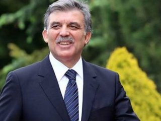 İşte Abdullah Gül'ün 'adaylık' açıklaması