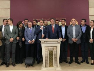 15 milletvekili CHP'ye geri döndü