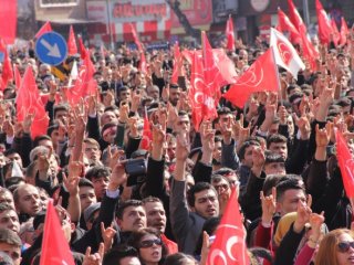 Seçime 55 gün kala son anket! MHP tabanı kararını verdi
