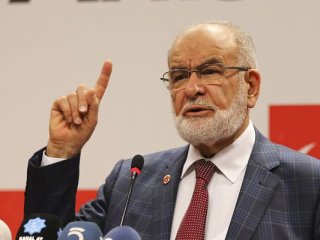 Karamollaoğlu: AK Parti en çok bizden korkuyor