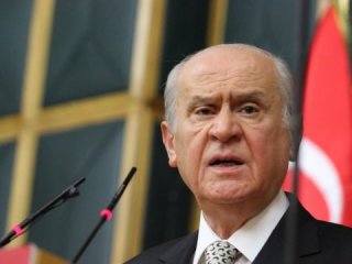 Bahçeli'den Gül yorumu! Tebrik ediyorum