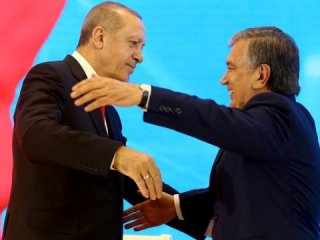 Mirziyoyev: Size çok yanlışlar yaptık