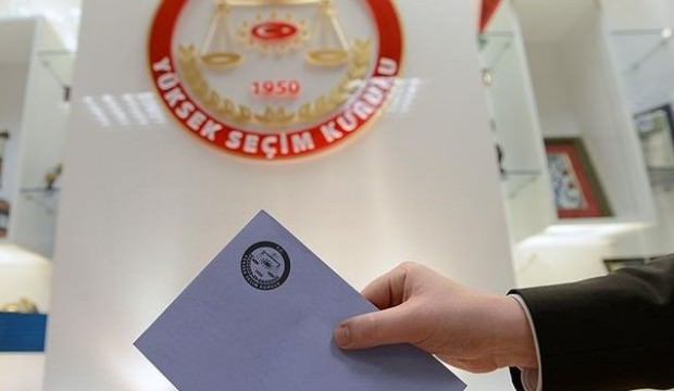 YSK genelgeyi yayınladı! Son tarih 5 Mayıs