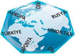 ‘Yedigen dünyanın’ bir köşesi de Türkiye