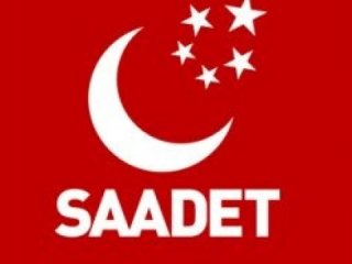 Saadet Partisi'nde istifa!