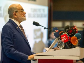 Karamollaoğlu'dan 5Y ve 5A çıkışı: Asla vazgeçmeyeceğiz