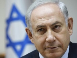 Netanyahu'dan bir açıklama daha!