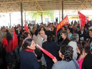 HDP’li vekil CHP'yi eleştirdi! Ortalık karıştı