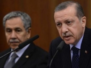 Bülent Arınç'ın aklındaki Erdoğan anketi!